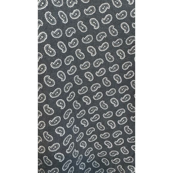 Tom Ford Paisley Print Cotton Lyocell Button Down Shirt Size 41 / 16 - Picture 8 of 14